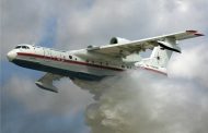 Ukraine Will Send a Fire Plane to Help Turkish Firefighters