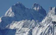 Ukrainian Climber Killed in Georgian Mountains