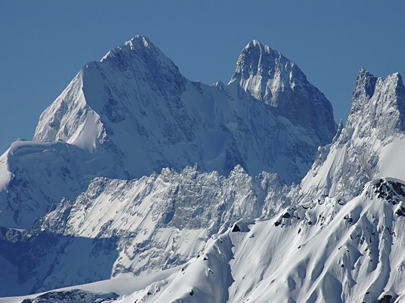 Ukrainian Climber Killed in Georgian Mountains