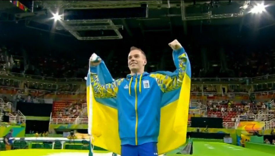 Ukrainian Gymnast Chernyaev Will Miss the Olympics