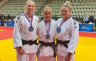 Ukrainian Juniors Win Five European Judo Cup Awards
