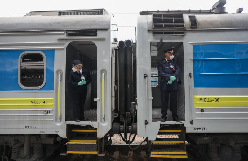 Ukrzaliznytsia Management Is Able to Stabilize the Situation in the Company and Increase Key Indicators