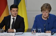 Volodymyr Zelensky Will Meet With the President and Chancellor of Germany Today