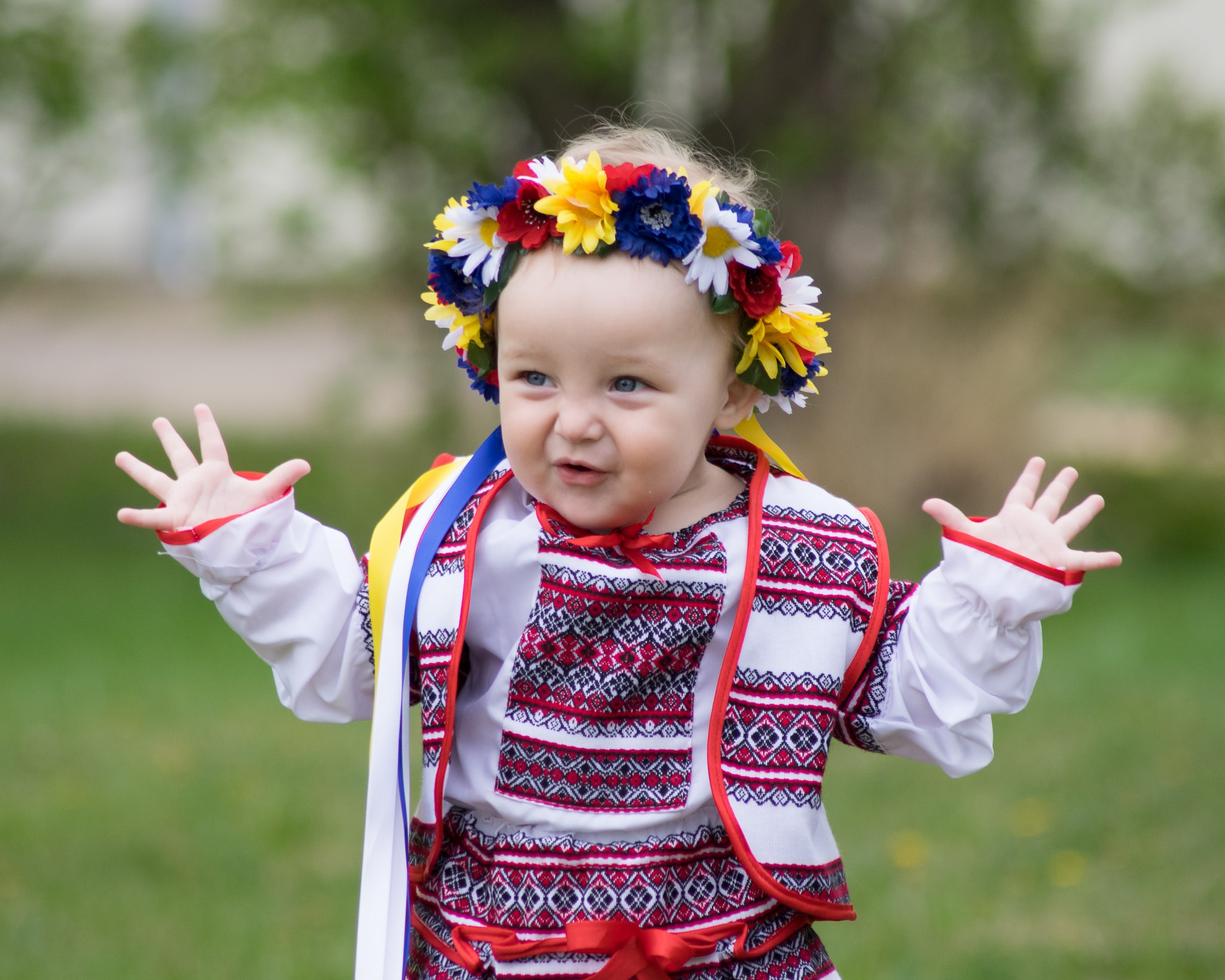 What Children Are Called in Ukraine