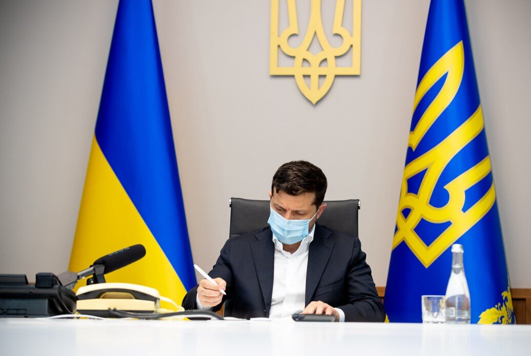 Zelensky Signed a Law on Tax Amnesty