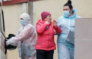 There Are Already 2.276 Million Cases of COVID-19 in Ukraine