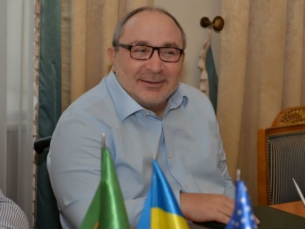 A Memorial Plaque to Kernes Was Opened in Kharkiv