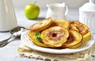 A Simple Recipe for Pancakes With Apples