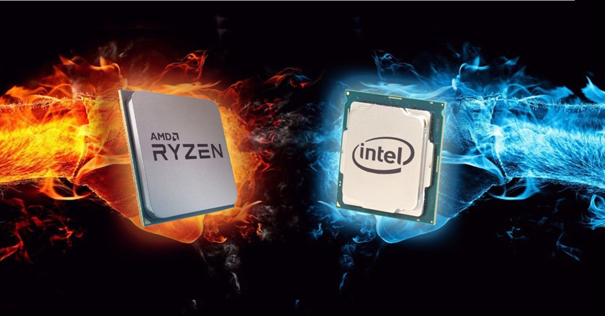 AMD Beats Intel in Desktop Processor Sales