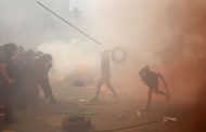 After the Riots Near the President's Office, a Criminal Case Was Launched