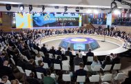 All Participants of the Crimean Platform Summit Received Orders