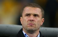 Appointing Rebrov the New Head Coach of the National Team of Ukraine