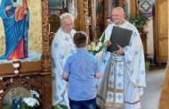 Appointing a New Vicar of the Ukrainian Orthodox Vicariate of Romania