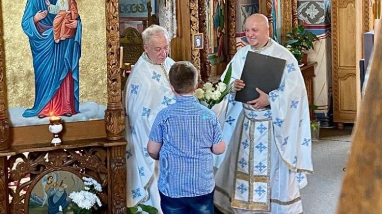 Appointing a New Vicar of the Ukrainian Orthodox Vicariate of Romania