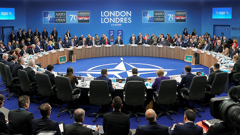 At the NATO Summit in Madrid, a Woman Could Become the Alliance's Secretary-General