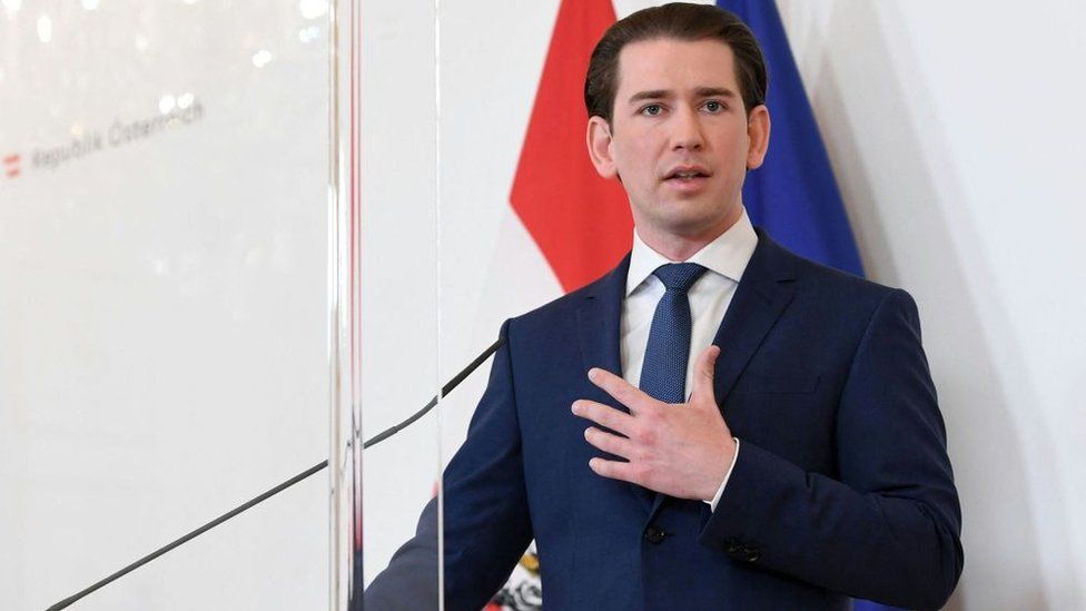 Austria Has Stated That It No Longer Wants to Accept Afghan Refugees