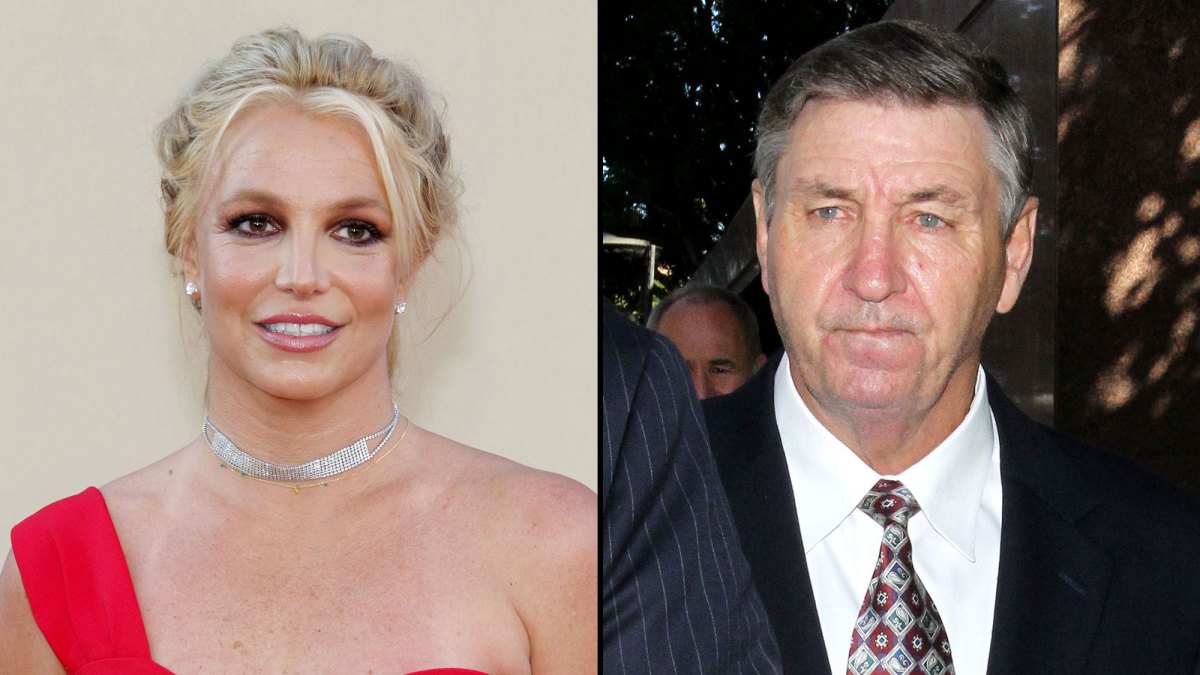 Britney Spears Responded to Her Father's Statement