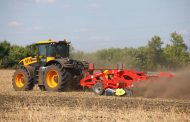 Carrier Discs Provide Intensive Mixing of Soil With Plant Residues