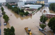 China Suffers From Floods