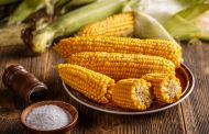 Corn Baked With Spices