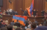 Deputies Staged a Massacre in the Armenian Parliament