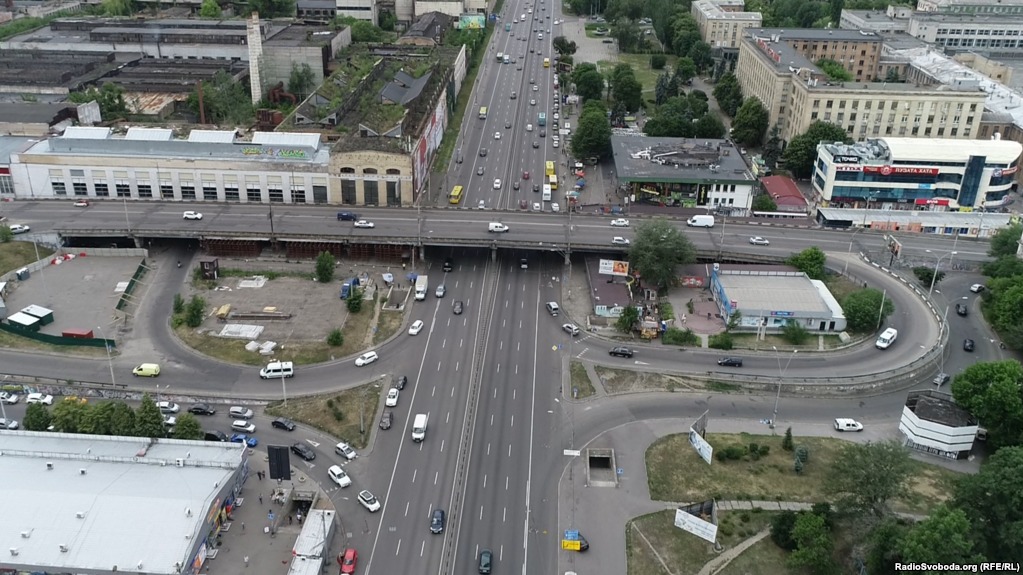 Due to the Rehearsal of the Parade in Kyiv, Traffic Will Be Changed