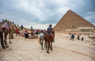 Egypt Receives 3.5 Million Tourists This World and Revenues Reach 4 Billion Dollars