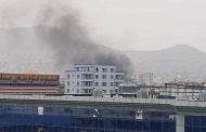 Five Rockets Fired at Kabul Airport