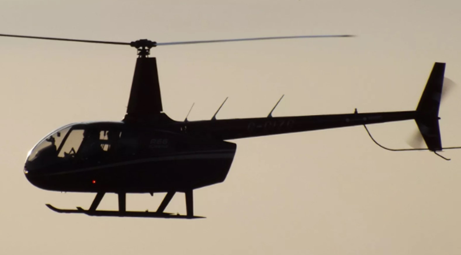 Four People Died in a Helicopter Crash in California