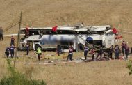 Fourteen People Were Killed, 18 More Injured in Bus Overturning in Turkey