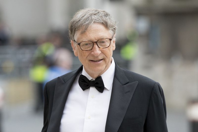 Gates Fell After His Divorce to the Fifth Place in the List of the Rich