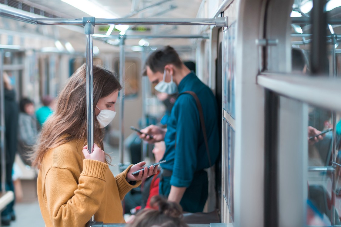 In Ukraine, There Are Already 2.36 Million Cases of COVID-19