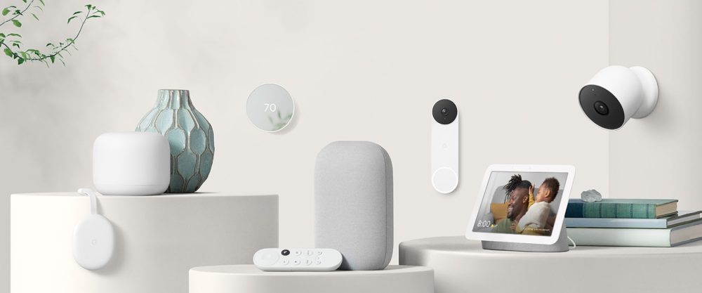 Google Unveiled Unannounced Nest Cameras in Advance