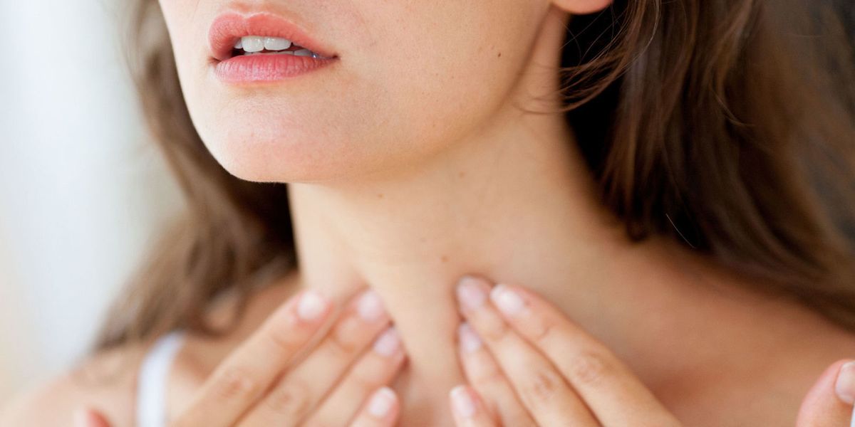 How to Check the Health of the Thyroid Gland at Home