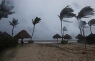 Hurricane Grace of the Third Category Hit Mexico