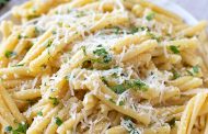 In Just 15 Minutes - Unusual Pasta in a Creamy Sauce