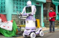 Indonesia Creates a Coronavirus Helper From Rubbish