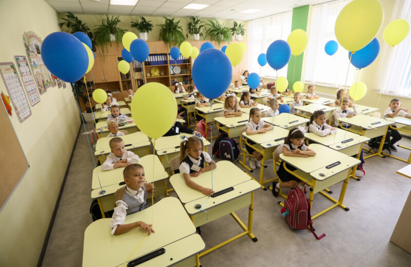 It Became Known How Ukrainian Children Will Learn From September 1