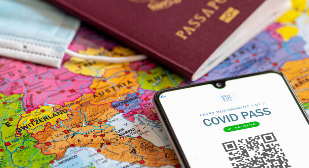 Italy Will Tighten the Rules for Using COVID Passports