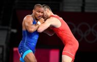 Jean Beleniuk Confidently Makes It to the Greco-Roman Wrestling Final at 2020 Olympics