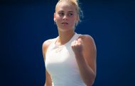 Kostyuk Defeated Her Opponent at the Start of the WTA Tournament in Chicago