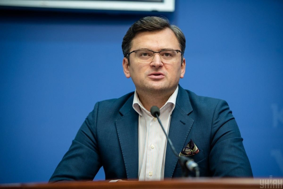 Kuleba on US Assistance in Evacuating Refugees From Afghanistan