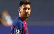 Messi Leaves Barcelona After 21 Years of Playing for the Club