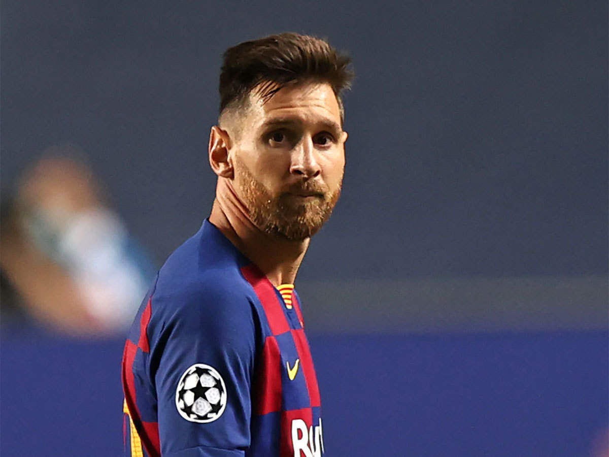 Messi Leaves Barcelona After 21 Years of Playing for the Club