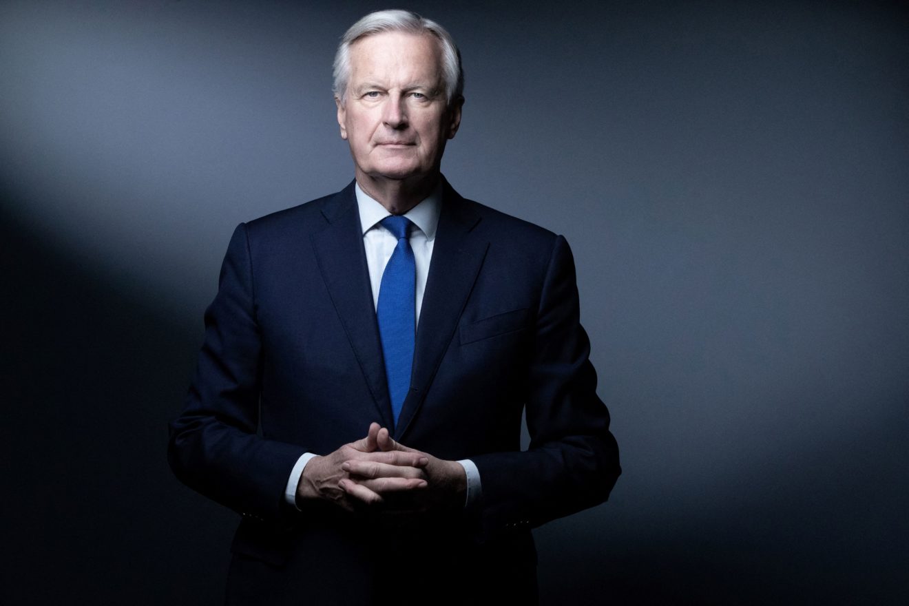 Michel Barnier Decided to Run for President of France