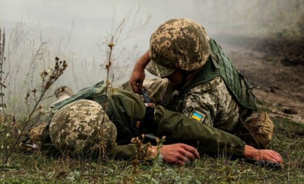 Military Wounded in Donbas Will Receive Awards for the Independence Day