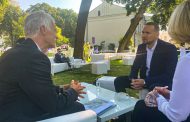 Minister Serhiy Shkarlet Met With Andreas Schleicher