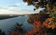 Mississippi River Changes Direction Through Hurricane Ida