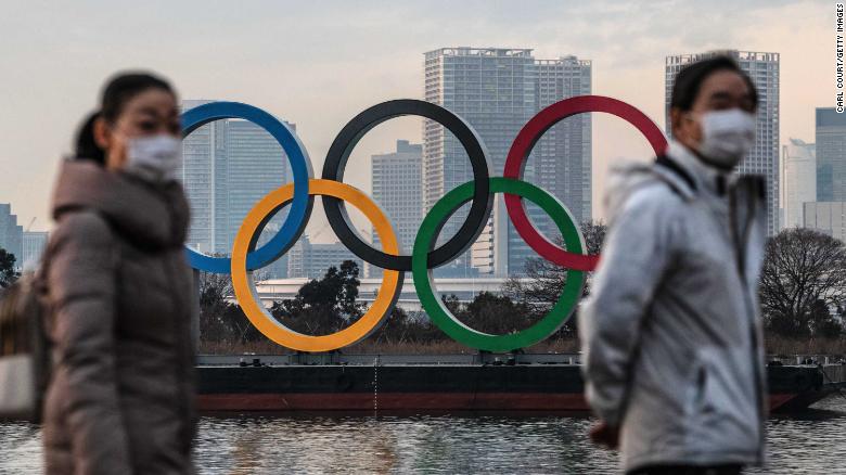 More Than 300 People Became Infected With the Coronavirus at the Olympics