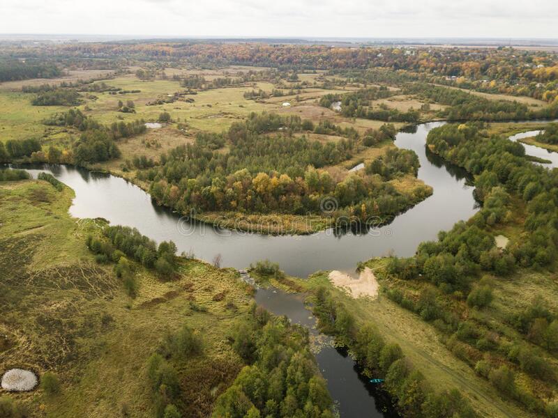 Naming a Ukrainian River as the Cleanest River in Europe
